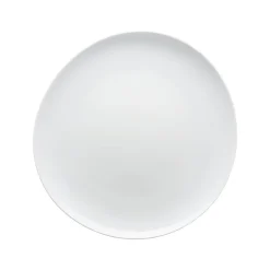 Teller 27 cm flach