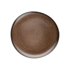Teller 25 cm flach