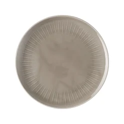 Teller 27 cm flach