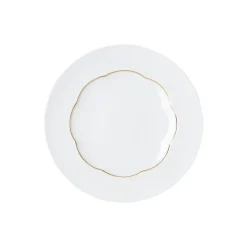 Teller 23 cm flach