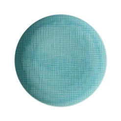 Teller 27 cm flach