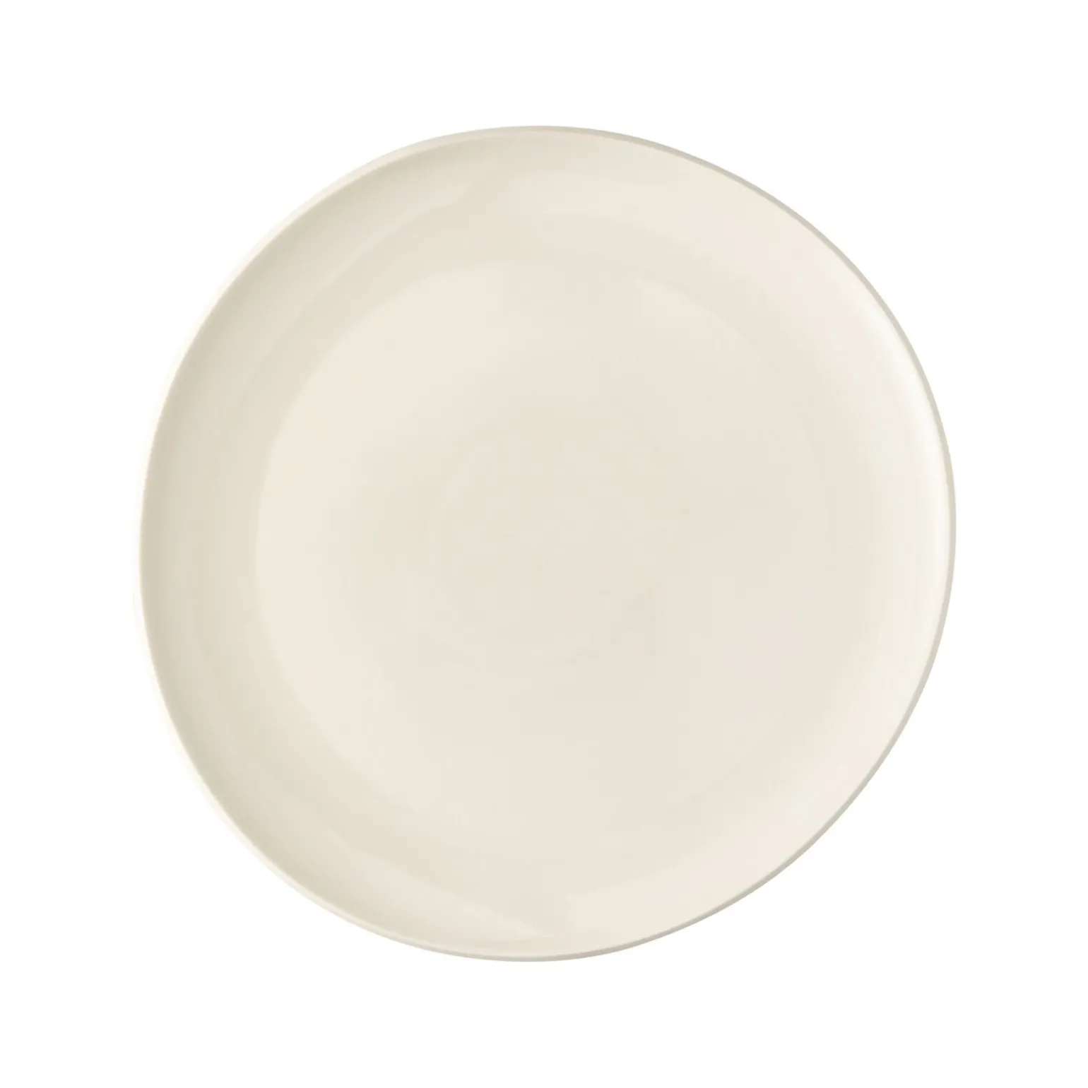 Teller 27 cm flach