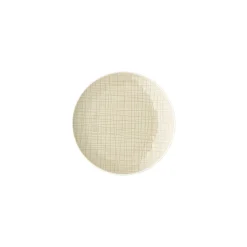 Teller 15 cm flach
