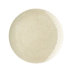 Teller 27 cm flach