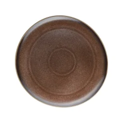 Teller 27 cm flach