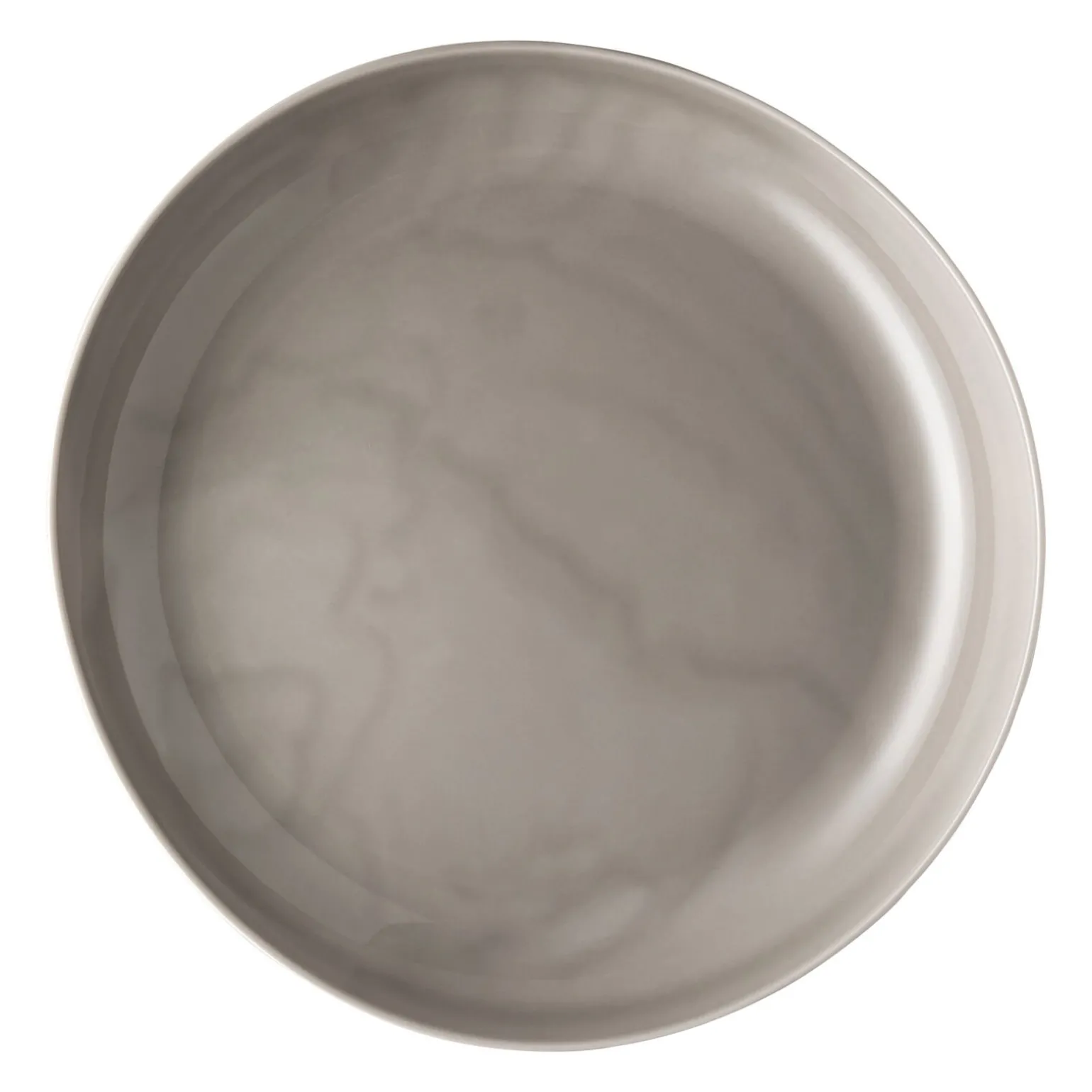 Teller 33 cm tief
