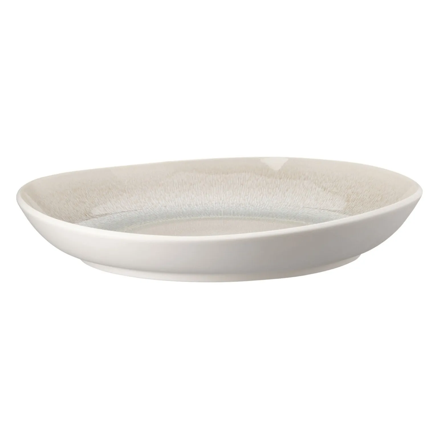 Teller 33 cm tief