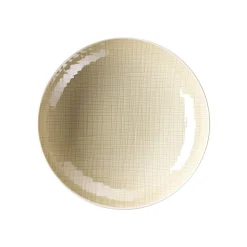 Teller 25 cm tief