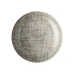 Teller 25 cm tief