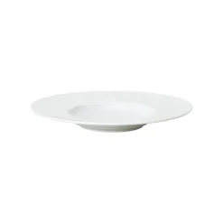 Teller 26 cm tief glänzend