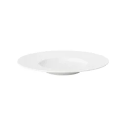 Teller 26 cm tief matt