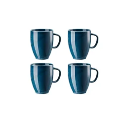 4-tlg. Becher-Set