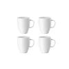 4-tlg. Becher-Set