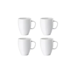 4-tlg. Becher-Set